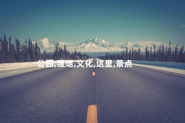 分宜湿地公园好玩吗 分宜公园里