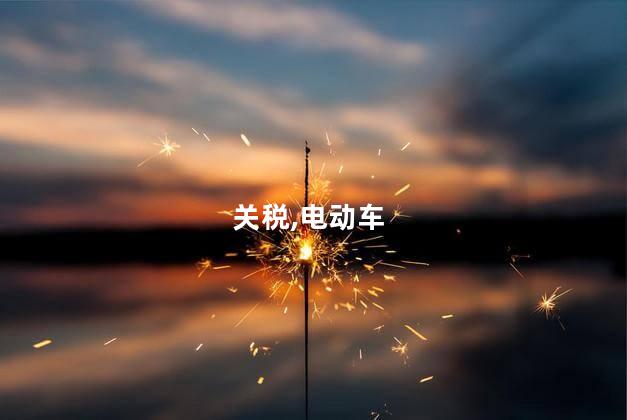 专家：美对华电动车加关税影响有限