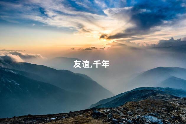 习主席希望中哈“赓续千年友谊”