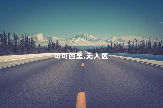 可可西里无人区巡逻队拦截某纯电车