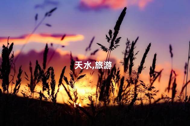 天水旅游热持续升温