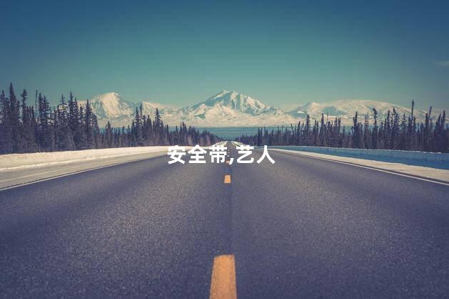 《奔跑吧》给艺人P安全带