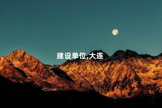 大连一跨海大桥建设单位被处罚