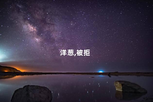 洋葱因淋湿被拒收 司机卖光遭起诉
