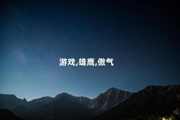 傲气雄鹰2014好玩吗 傲气雄鹰pc版